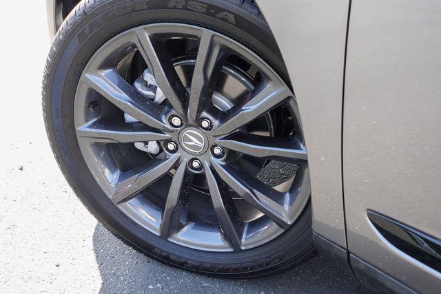 new 2025 Acura RDX car, priced at $52,250