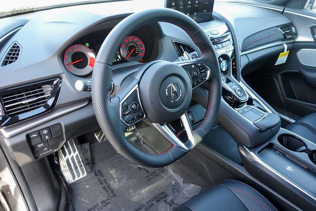 new 2025 Acura RDX car, priced at $52,250