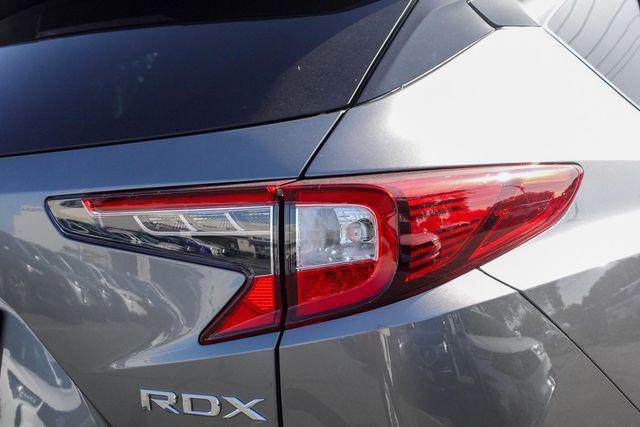 new 2025 Acura RDX car, priced at $52,250