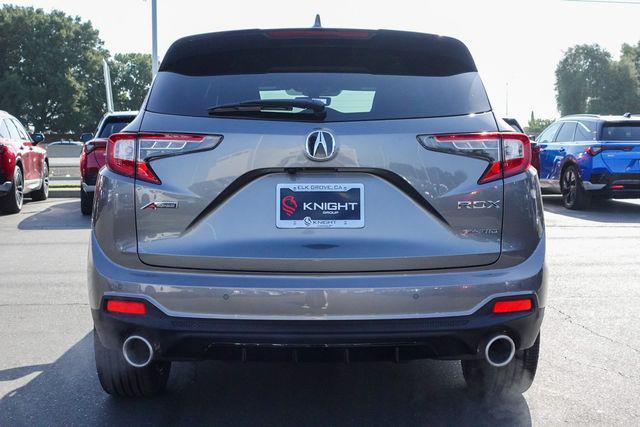 new 2025 Acura RDX car, priced at $52,250
