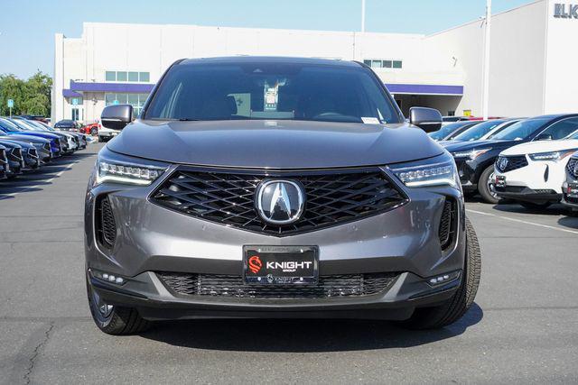 new 2025 Acura RDX car, priced at $52,250