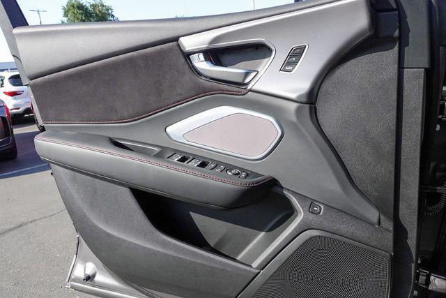 new 2025 Acura RDX car, priced at $52,250