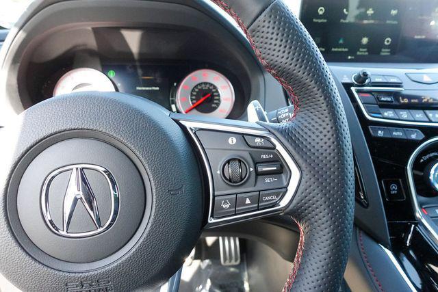new 2025 Acura RDX car, priced at $52,250