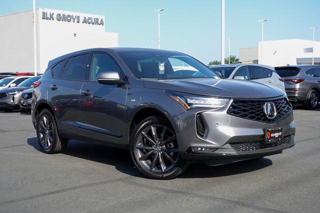 new 2025 Acura RDX car, priced at $52,250