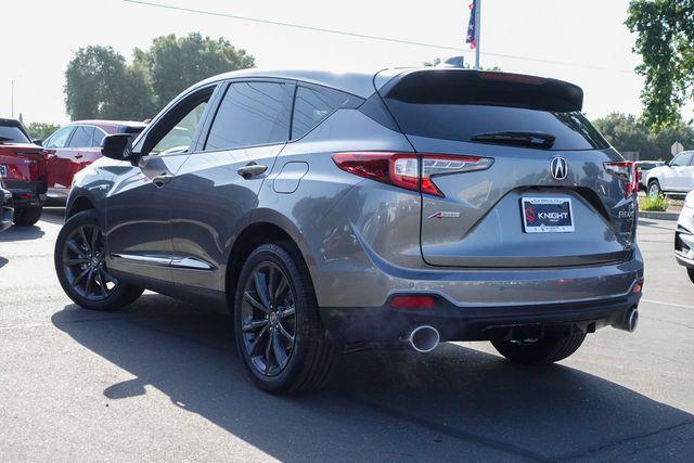 new 2025 Acura RDX car, priced at $52,250