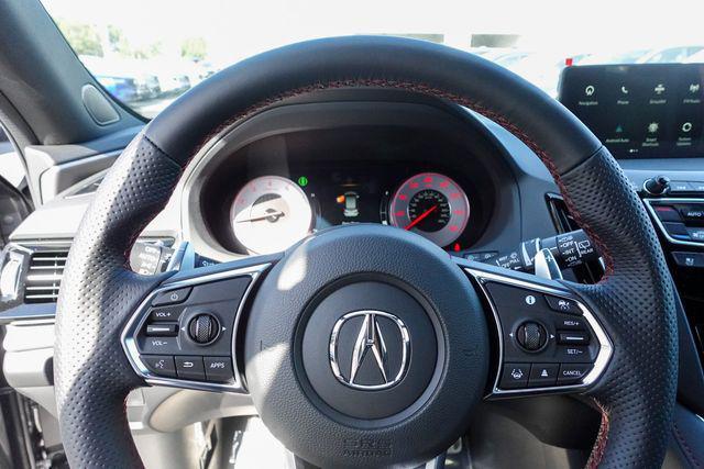 new 2025 Acura RDX car, priced at $52,250
