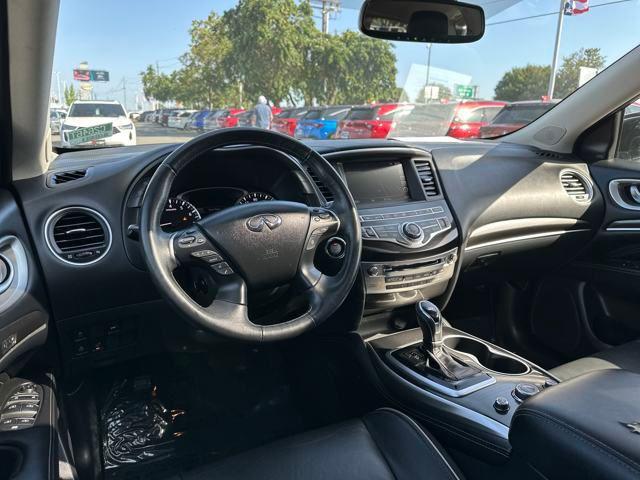 used 2018 INFINITI QX60 car, priced at $18,633