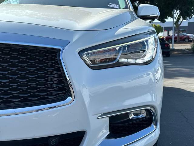 used 2018 INFINITI QX60 car, priced at $18,633