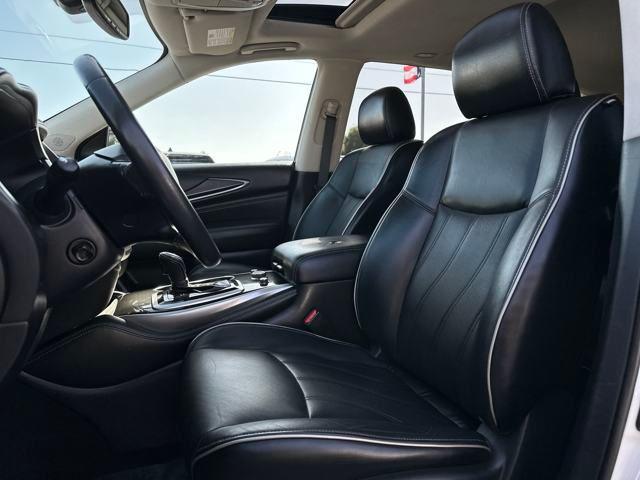 used 2018 INFINITI QX60 car, priced at $18,633