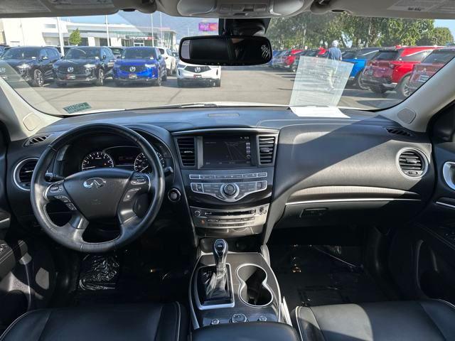 used 2018 INFINITI QX60 car, priced at $18,633