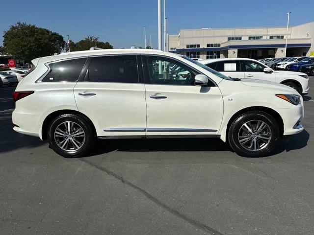 used 2018 INFINITI QX60 car, priced at $18,633