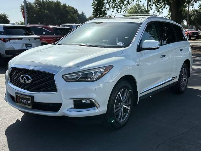 used 2018 INFINITI QX60 car, priced at $18,633