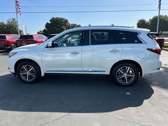 used 2018 INFINITI QX60 car, priced at $18,633