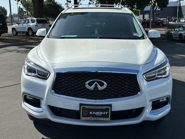 used 2018 INFINITI QX60 car, priced at $18,633