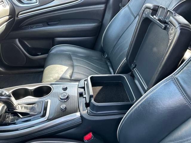 used 2018 INFINITI QX60 car, priced at $18,633