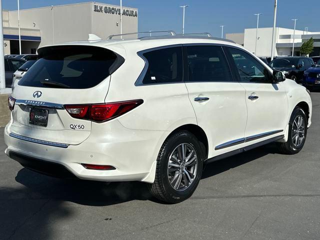 used 2018 INFINITI QX60 car, priced at $18,633