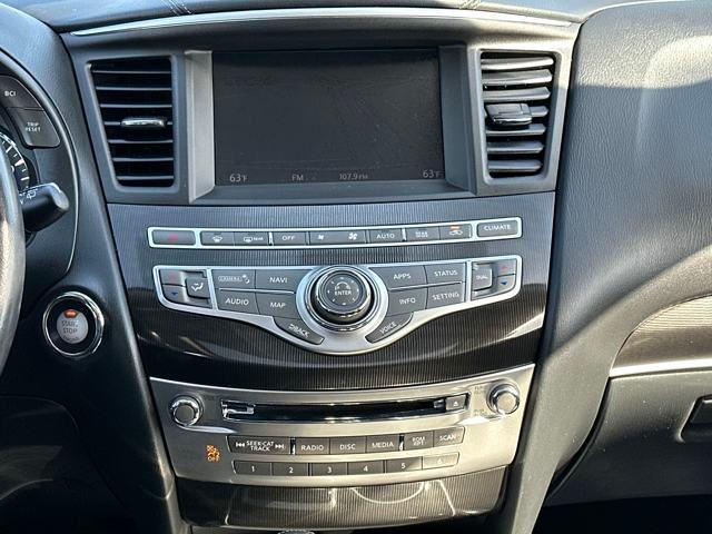 used 2018 INFINITI QX60 car, priced at $18,633