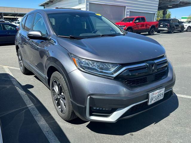 used 2020 Honda CR-V Hybrid car, priced at $29,199