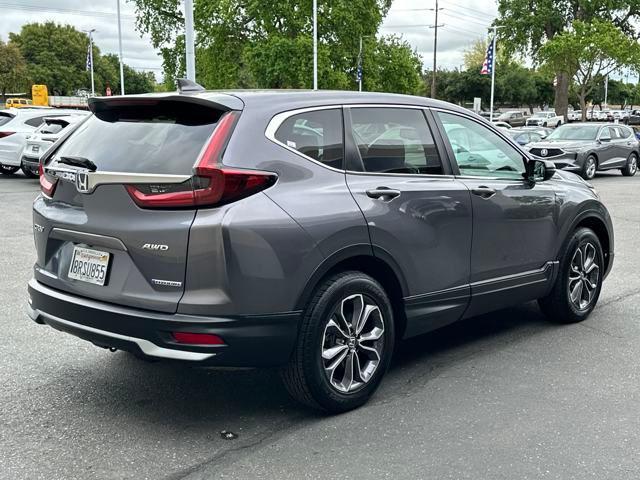 used 2020 Honda CR-V Hybrid car, priced at $28,995