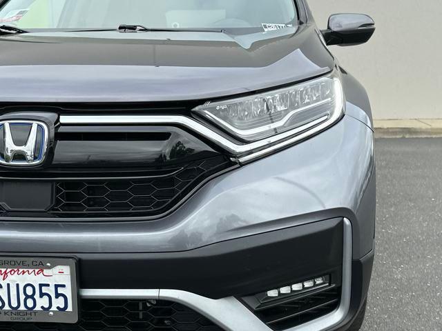 used 2020 Honda CR-V Hybrid car, priced at $28,995