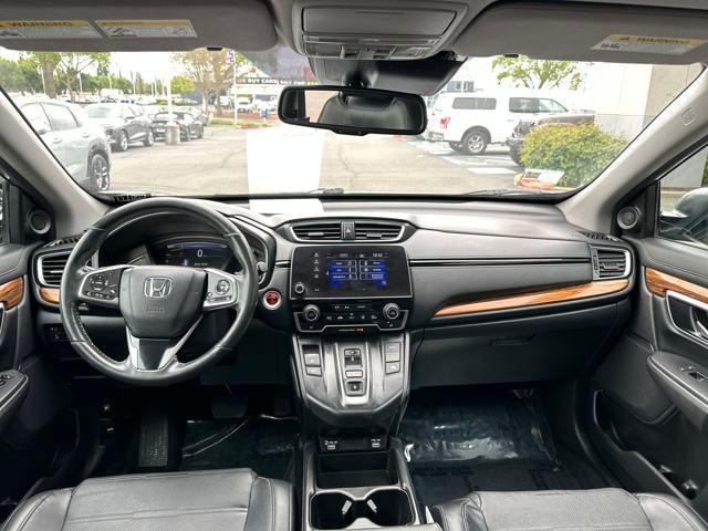 used 2020 Honda CR-V Hybrid car, priced at $28,995