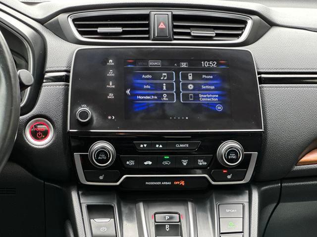 used 2020 Honda CR-V Hybrid car, priced at $28,995