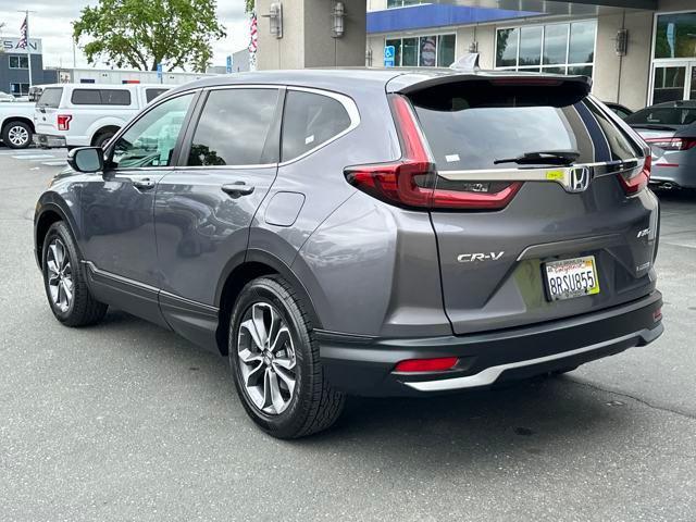 used 2020 Honda CR-V Hybrid car, priced at $28,995