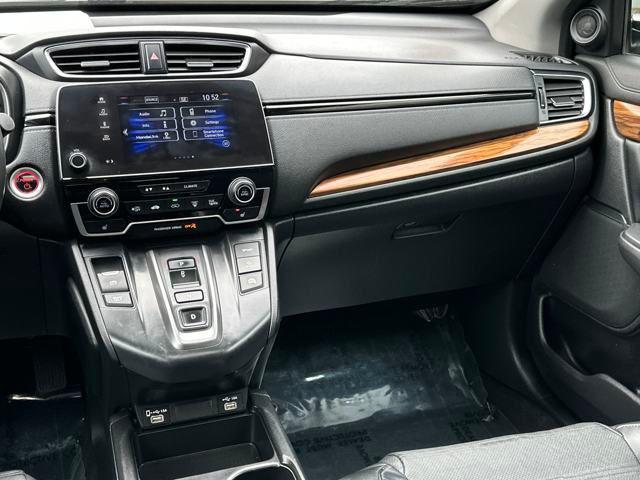 used 2020 Honda CR-V Hybrid car, priced at $28,995