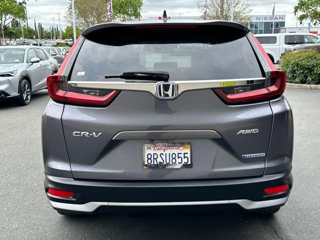 used 2020 Honda CR-V Hybrid car, priced at $28,995