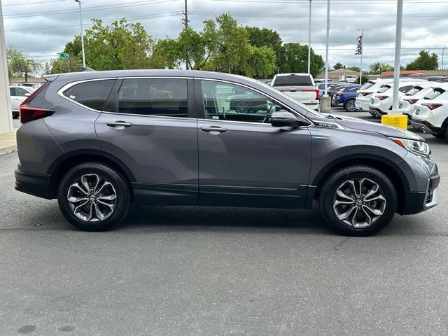 used 2020 Honda CR-V Hybrid car, priced at $28,995