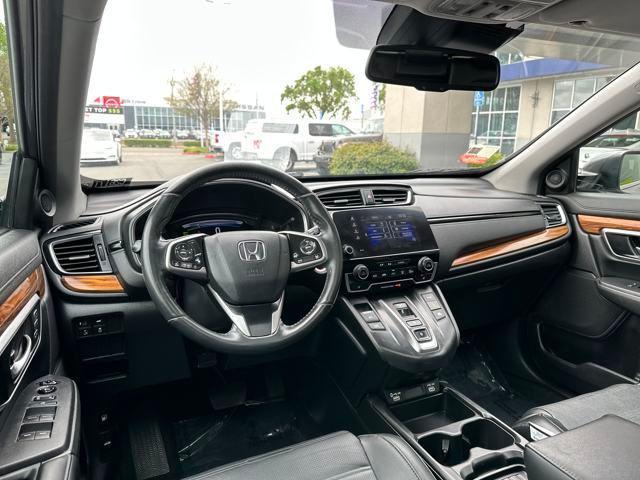 used 2020 Honda CR-V Hybrid car, priced at $28,995