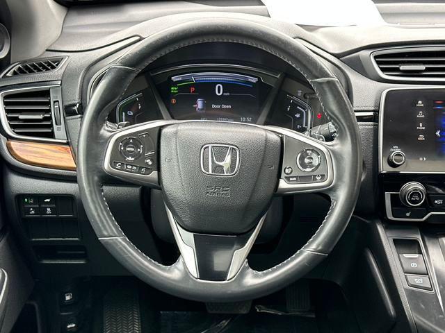 used 2020 Honda CR-V Hybrid car, priced at $28,995