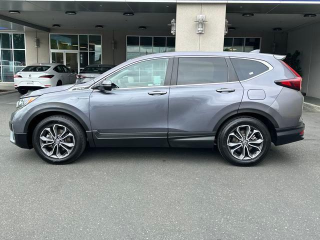 used 2020 Honda CR-V Hybrid car, priced at $28,995