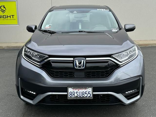 used 2020 Honda CR-V Hybrid car, priced at $28,995