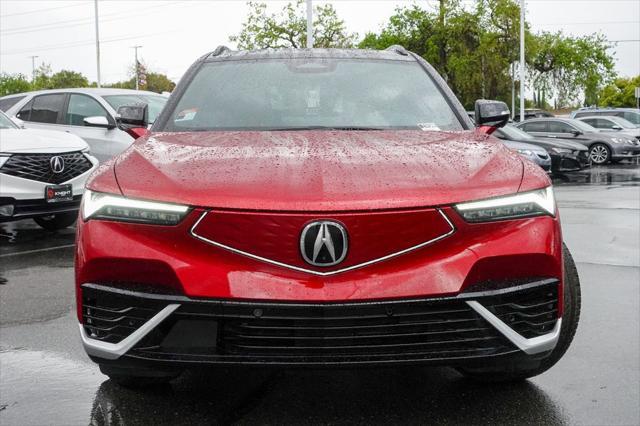 new 2024 Acura ZDX car, priced at $64,950