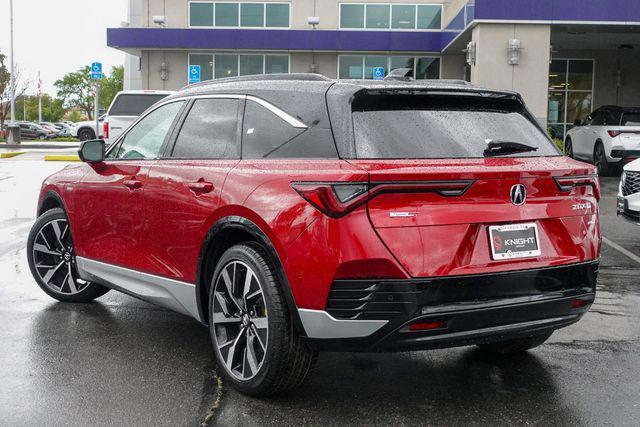 new 2024 Acura ZDX car, priced at $75,450