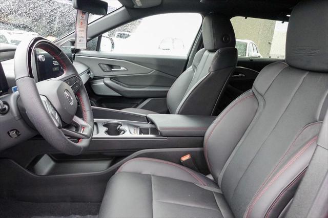 new 2024 Acura ZDX car, priced at $64,950