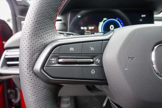 new 2024 Acura ZDX car, priced at $64,950