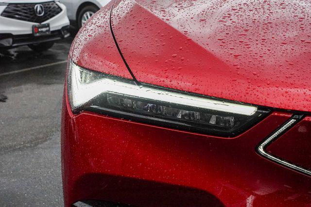 new 2024 Acura ZDX car, priced at $75,450