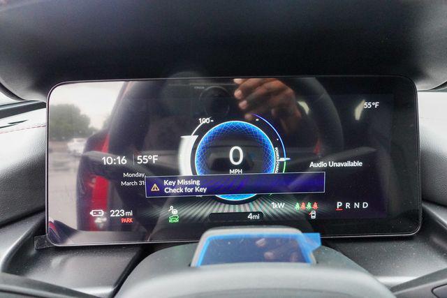 new 2024 Acura ZDX car, priced at $75,450