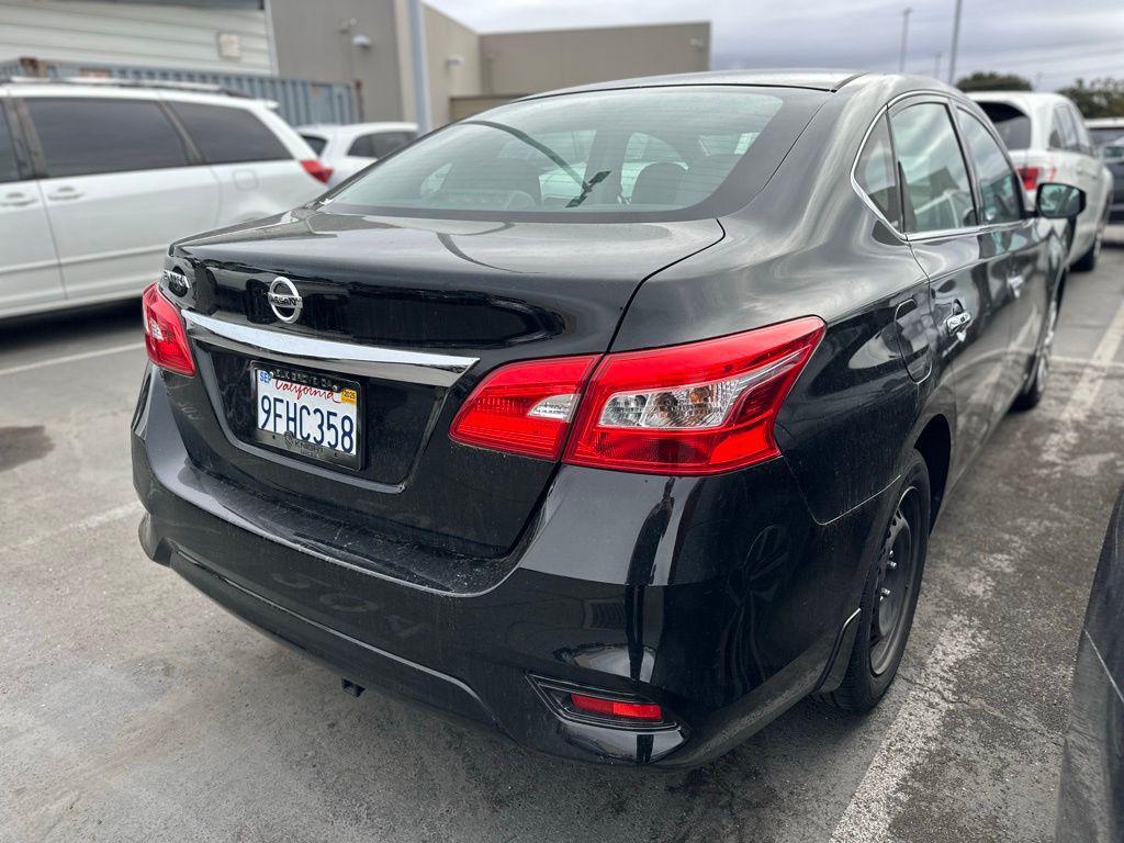 used 2019 Nissan Sentra car, priced at $12,598