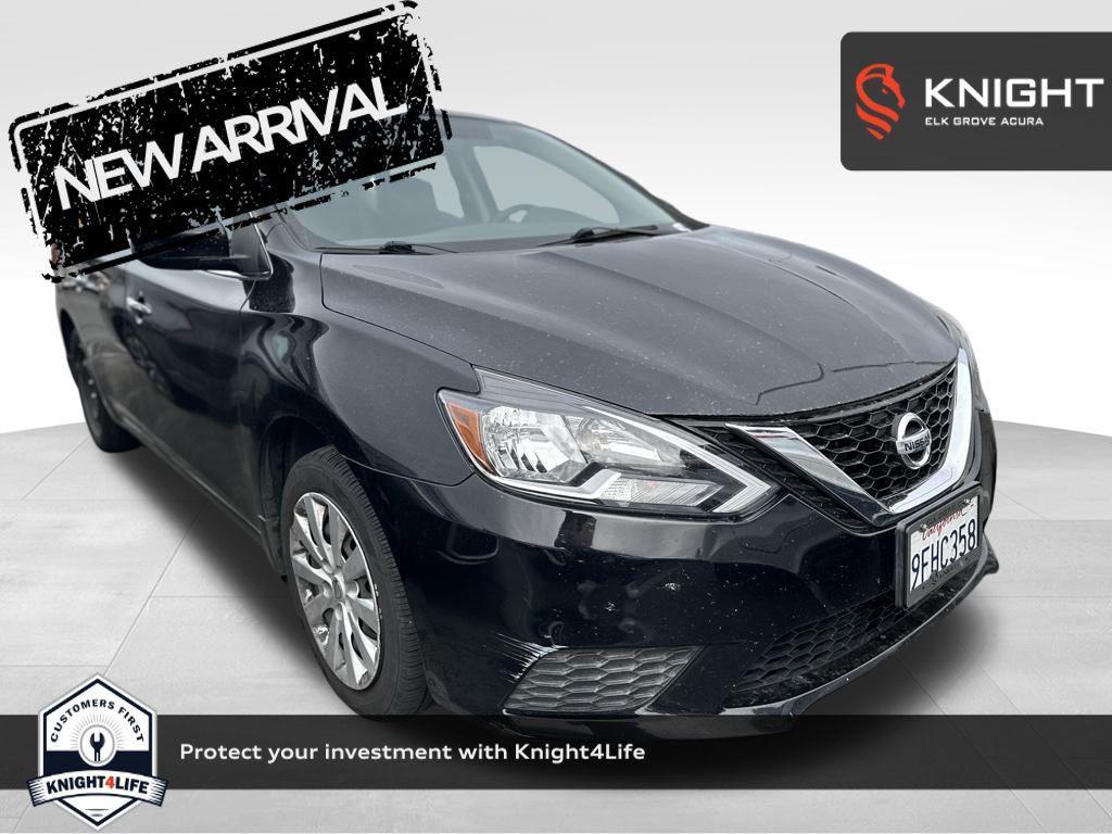 used 2019 Nissan Sentra car, priced at $12,598