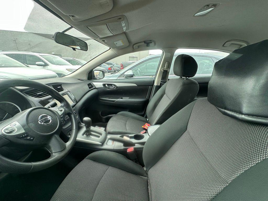 used 2019 Nissan Sentra car, priced at $12,598