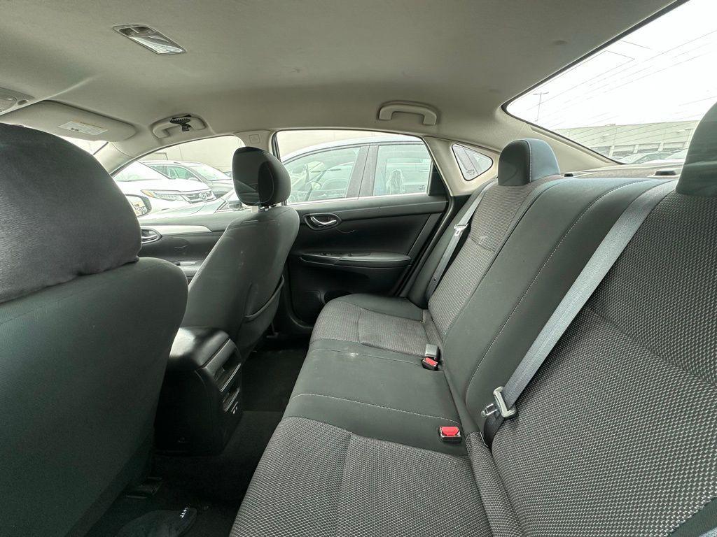 used 2019 Nissan Sentra car, priced at $12,598