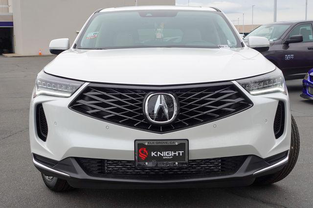 new 2025 Acura RDX car, priced at $49,250