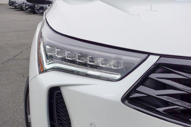 new 2025 Acura RDX car, priced at $49,250