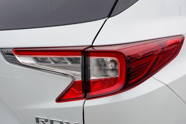 new 2025 Acura RDX car, priced at $49,250