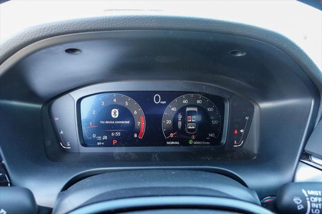 new 2025 Acura ADX car, priced at $38,700