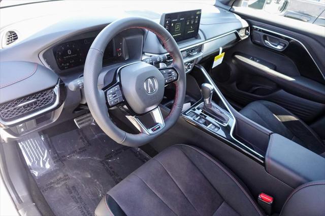 new 2025 Acura ADX car, priced at $38,700