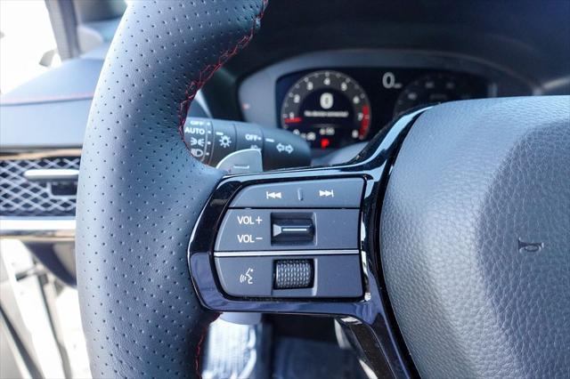 new 2025 Acura ADX car, priced at $38,700